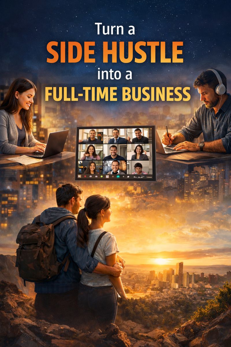 Let’s build skills.